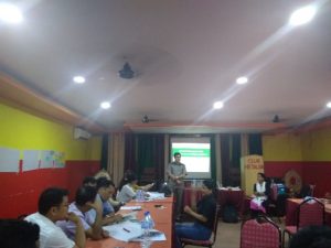 अपाङ्गता समावेशी विकास सम्बन्धी एक दिने अभिमुखीकरण कार्यक्रम