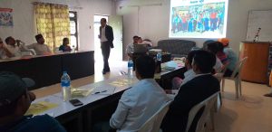 Orientation program at Dhangadi