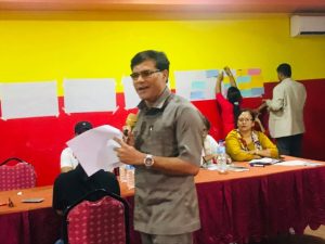 अपाङ्गता समावेशी विकास सम्बन्धी एक दिने अभिमुखीकरण कार्यक्रम