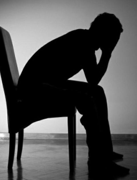 मानसिक स्वास्थ्यसँग सम्बन्धित समस्याले पिडित व्यक्तिको चित्र