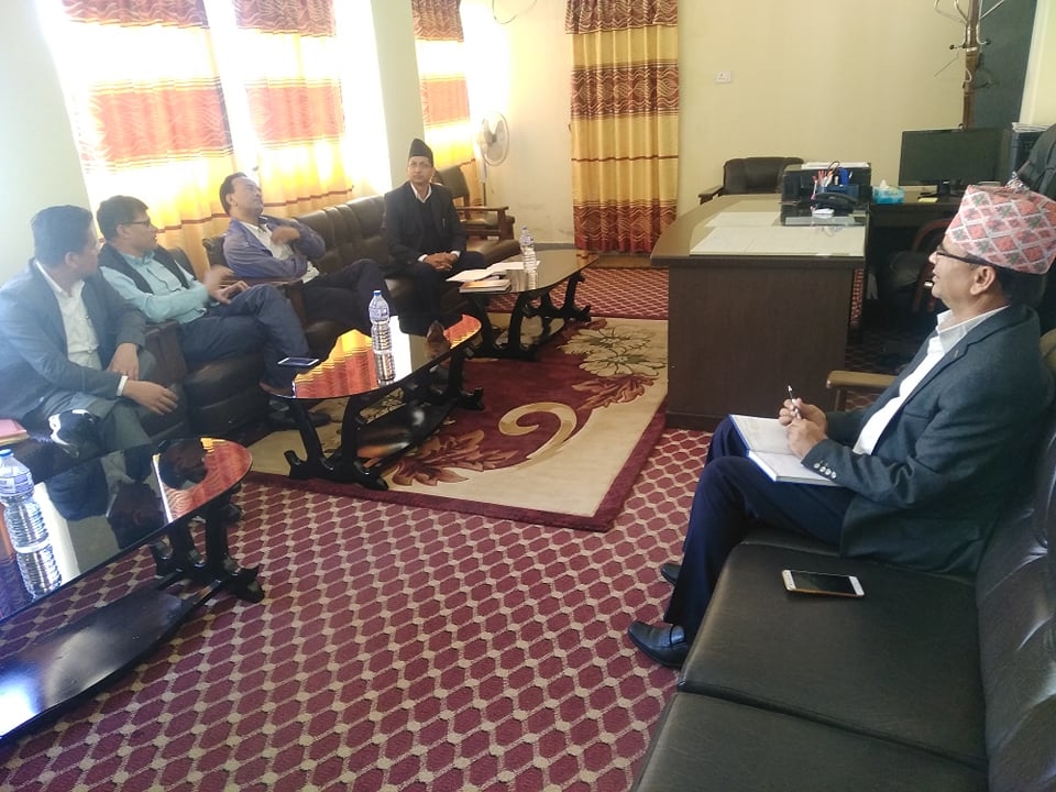 अपाङ्गताको सवालमा अन्तरमन्त्रालय संयुक्त अन्तरक्रिया