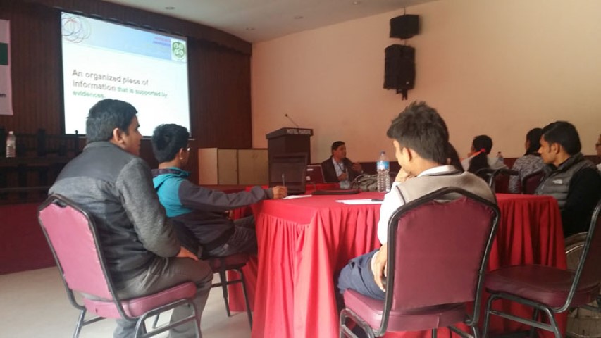 Report Writing Workshop