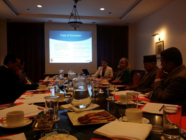 Review and Refresher workshop