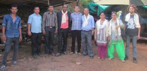 गोर्खा बहिरा विद्यालयको अनुगमन