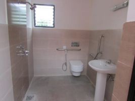 अपाङ्तामैत्री शौचालय