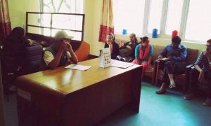 फराकिलो रिसेप्सन