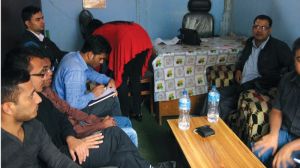 हाम्रो पनि कुरा सुन