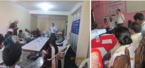 पश्चिममा कार्यक्रम