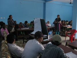 अपाङ्गतासम्बन्धी राष्ट्रिय नीति तथा कार्ययोजना