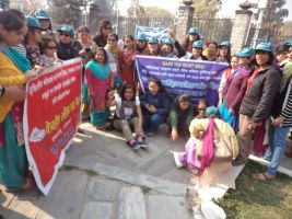 अन्तर्राष्ट्रिय महिला श्रमिक दिवस