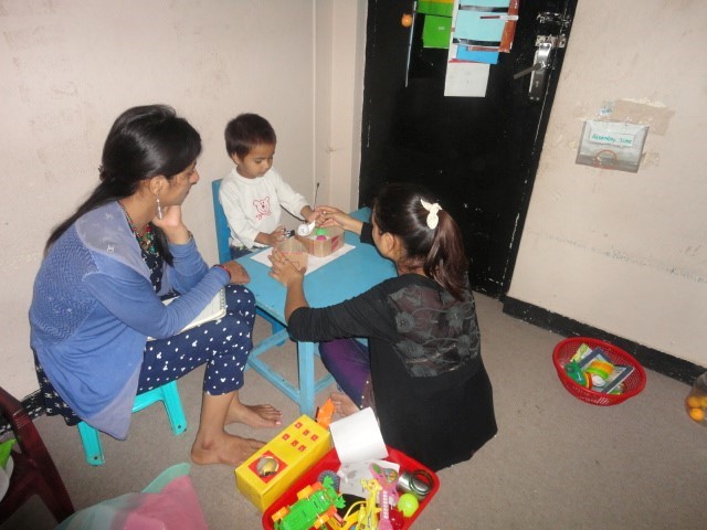 One on One activities