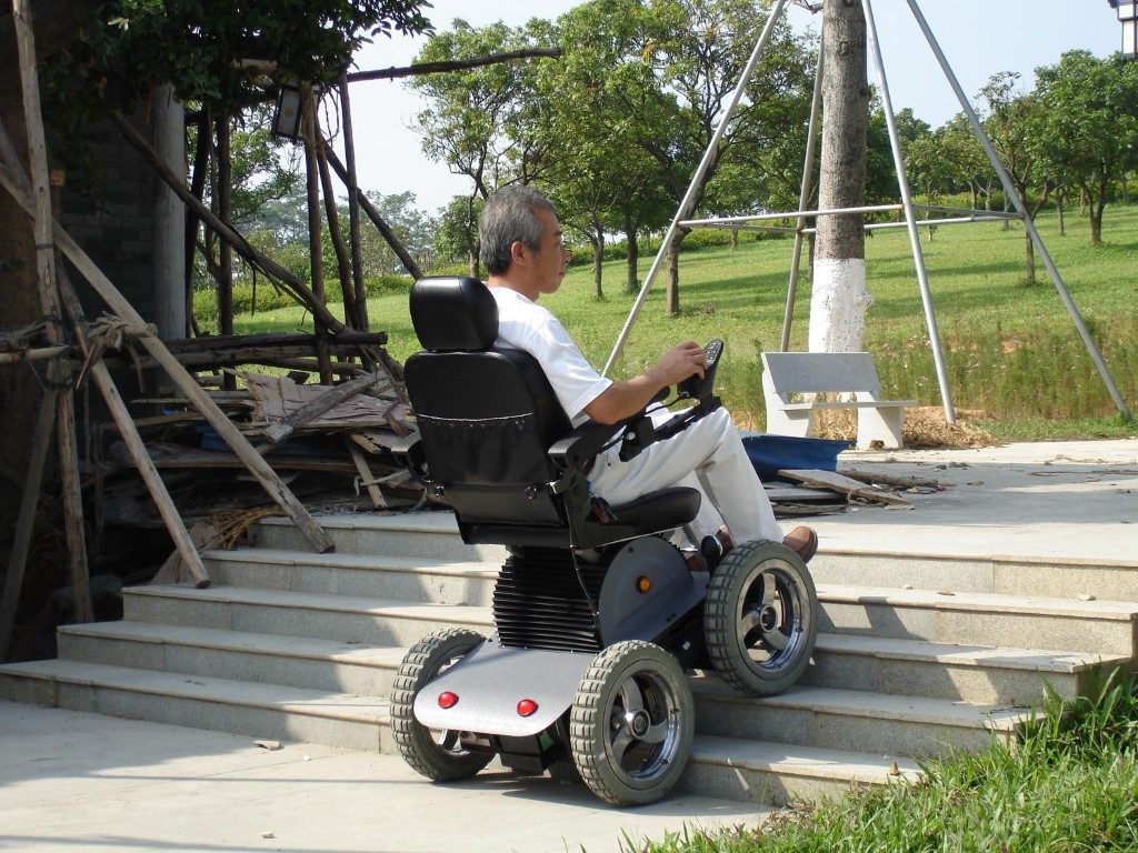 Electric Wheelchair