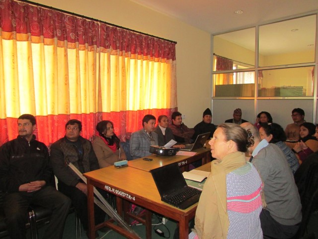 Participant of the Program