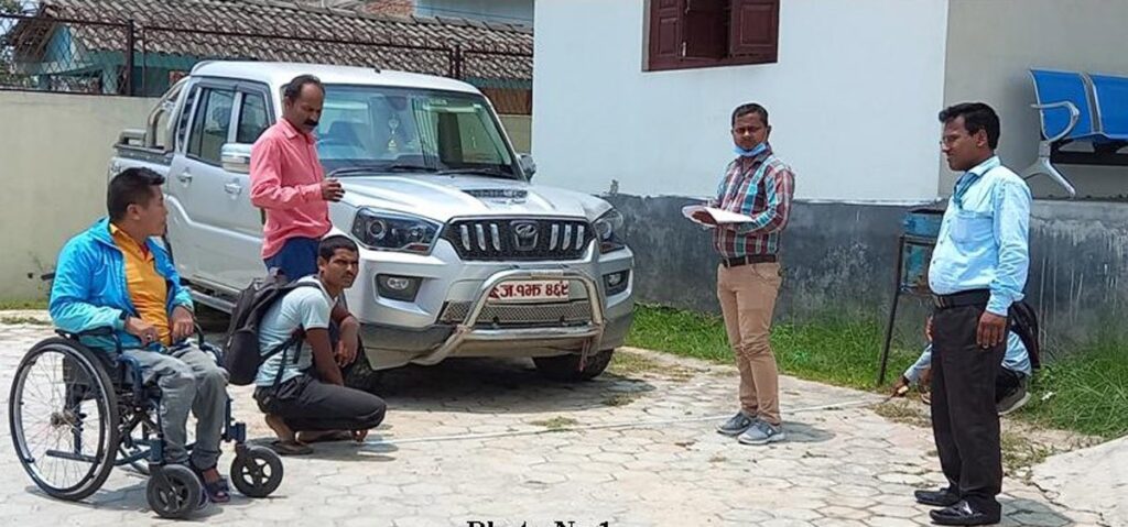 After testing ramp disable people are talking