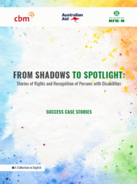 From Shadows to Spotlight Cover