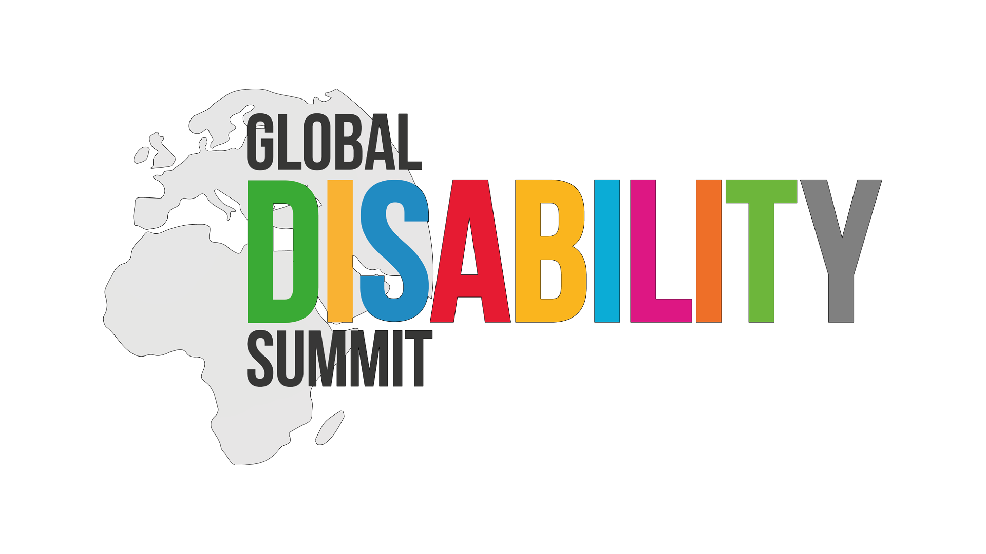 Global Disability Summit Logo