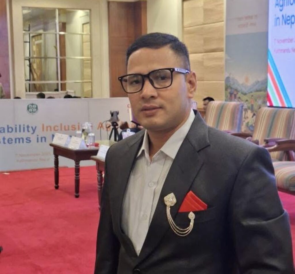 Kumar Paudel